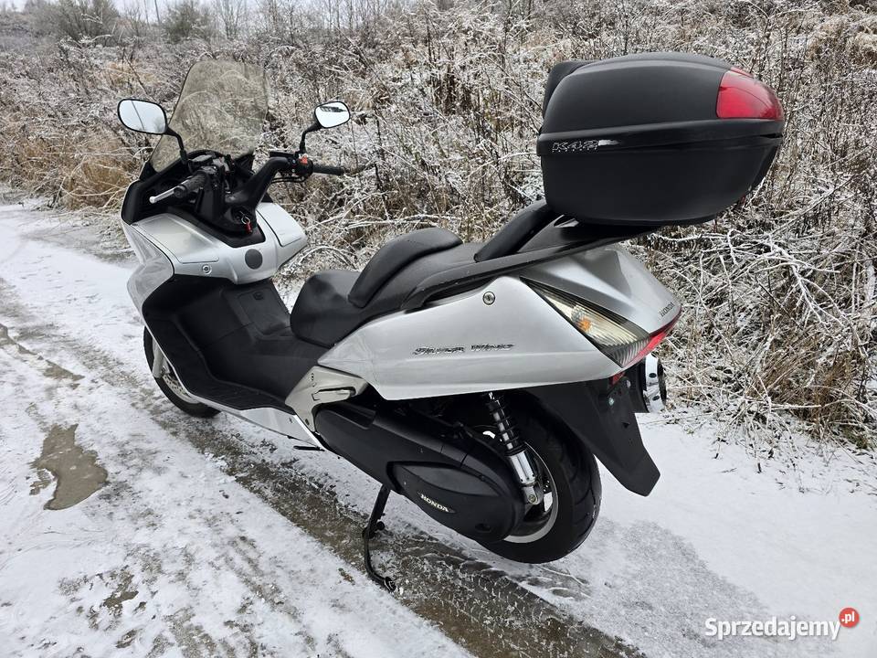 Honda Silver Wing 600 z Niemiec Gorzów Wielkopolski