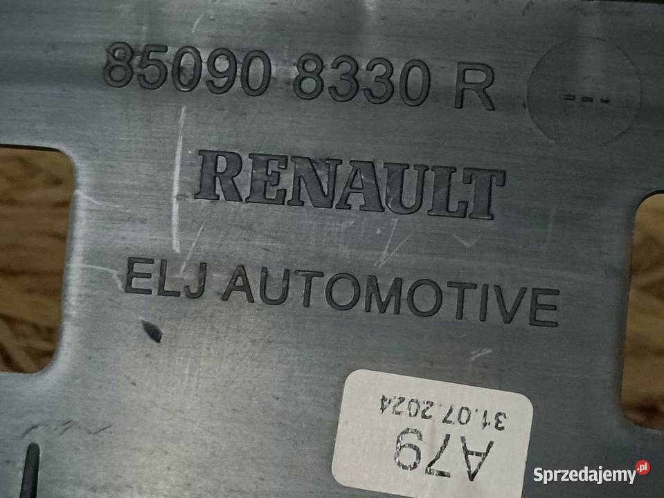 DACIA JOGGER 21 ABSORBER BELKA WZMOCNIENIE osobowe Pleszew