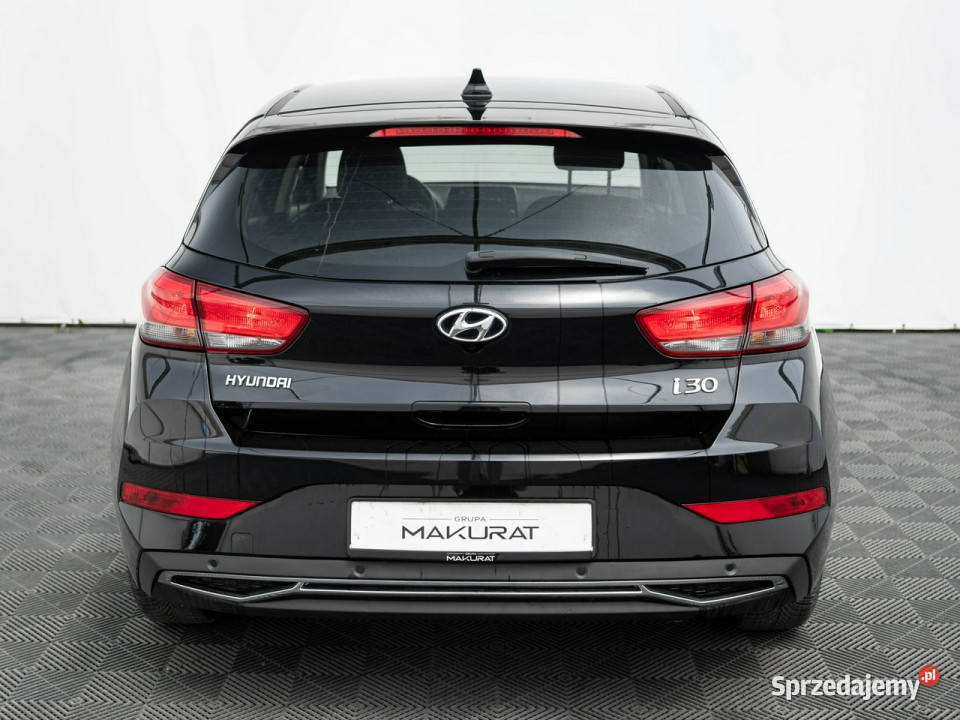 Hyundai i30 WJ6073L10 TGDI Smart Podgrzf I kier lakier metallic Gdańsk