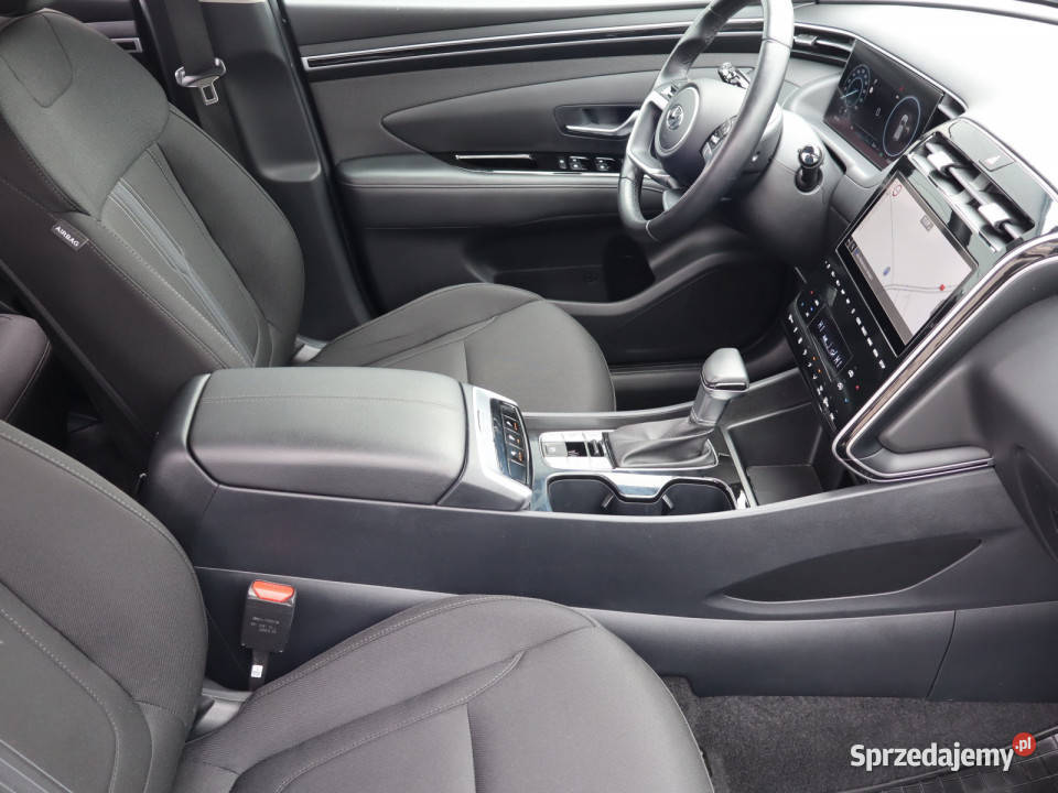 Hyundai Tucson 16 TGDI 48V MHEV Katowice