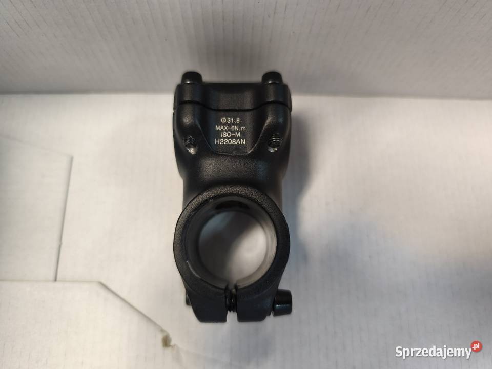 Mostek ahead rowerowy 40mm kierownicy 318mm Części i akcesoria podkarpackie Dębica