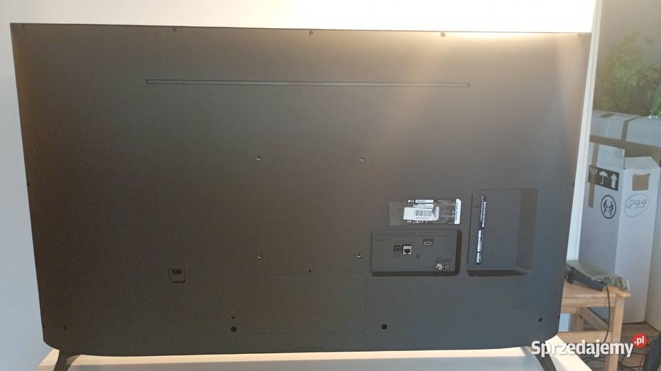 Telewizor 65 LG 4K UHD WebOS Kock