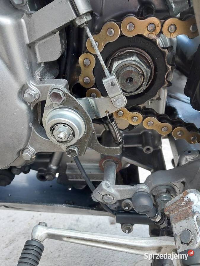 Sprzedam Vstrom 650 Motoryzacja