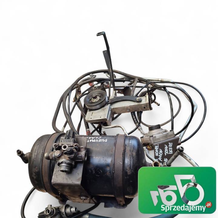 Układ Pneumatyczny Sprężarka WABCO 4111410020 Wilkowo