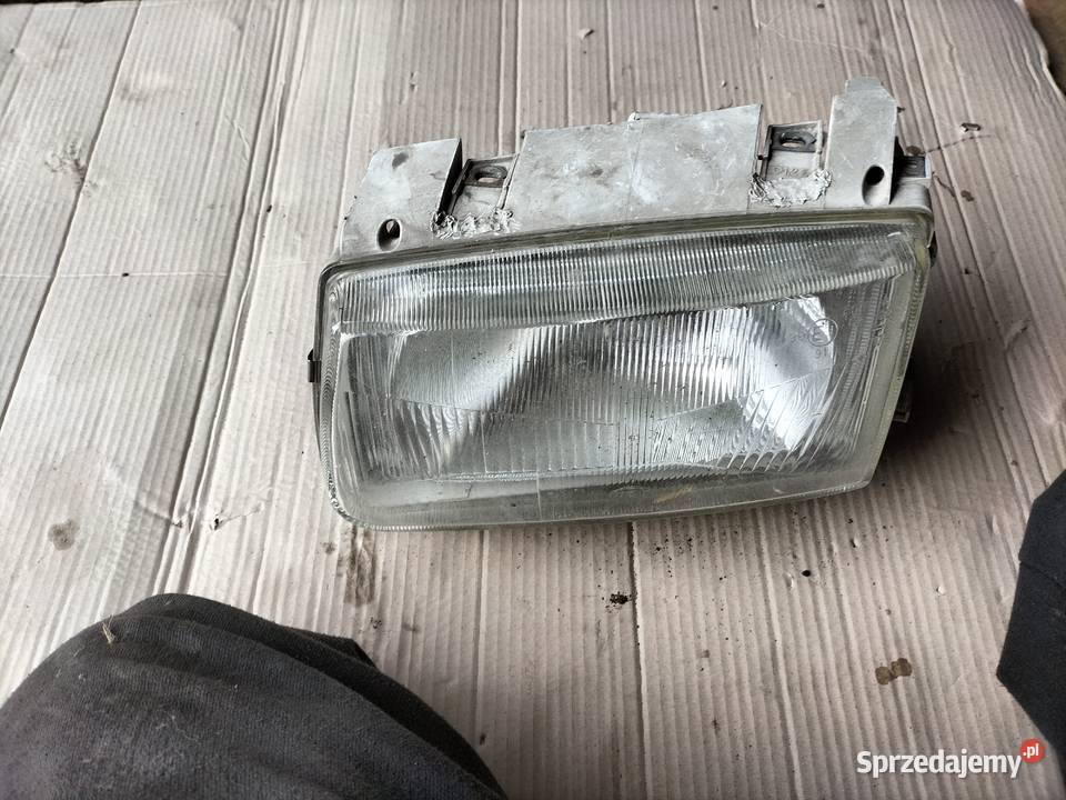 LAMPA PRZÓD LEWA Polo 3 III 6N 6N2 6NF
