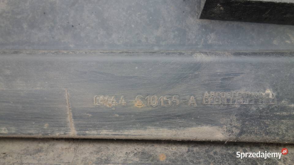 FORD KUGA LISTWA PROGOWA LEWA PROG LEWY śląskie