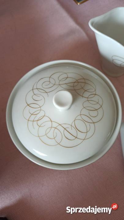 Rosenthal Bettina Kronach Germany Art Deco Syg z Gdańsk sprzedam