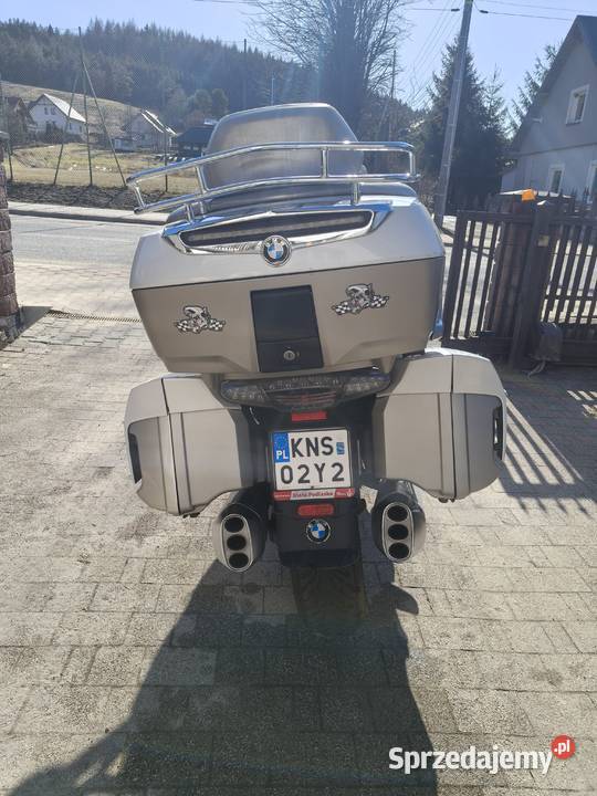 BMW K1600 GTL EXCLUSIVE Nowy Sącz