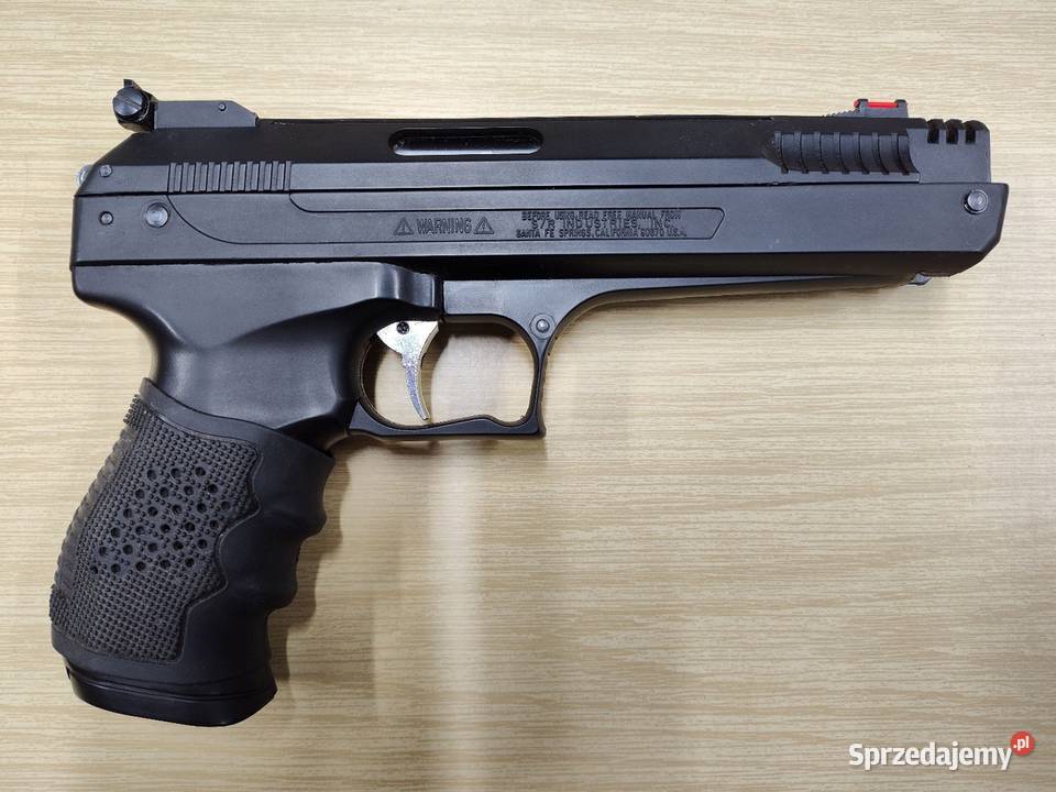 Wiatrówka Beeman P17 tuningu Świdnica