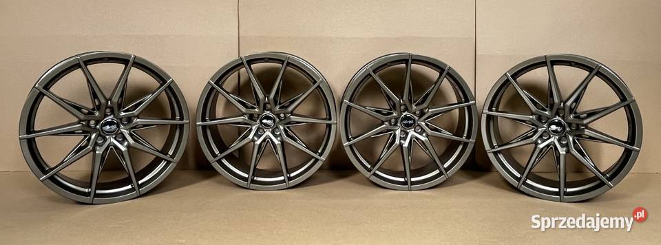 Felgi Brock B42 85x20 5x112 ET 40 BMW Mini Audi Gostyń