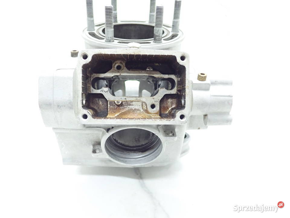 Cylinder Tulejowany Tłok Pierścienie Suzuki RM Strzelce Krajeńskie sprzedam