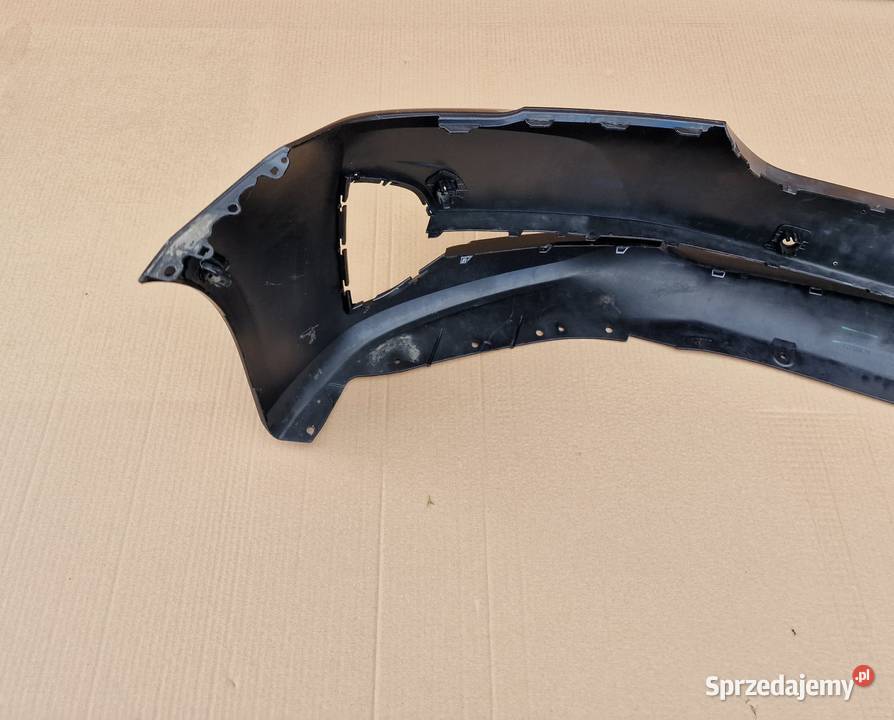 BMW 5 G30 G31 LIFT ZDERZAK PRZÓD Karoseria Trzciel