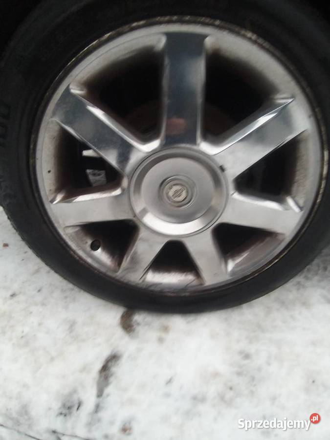 FELGI 19 CHRYSLER PACIFICA 40 0708 R Pozostałe Kawnice sprzedam