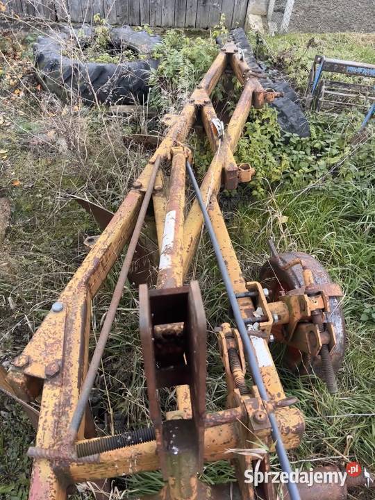 Pług grudziąc Mychów-Kolonia