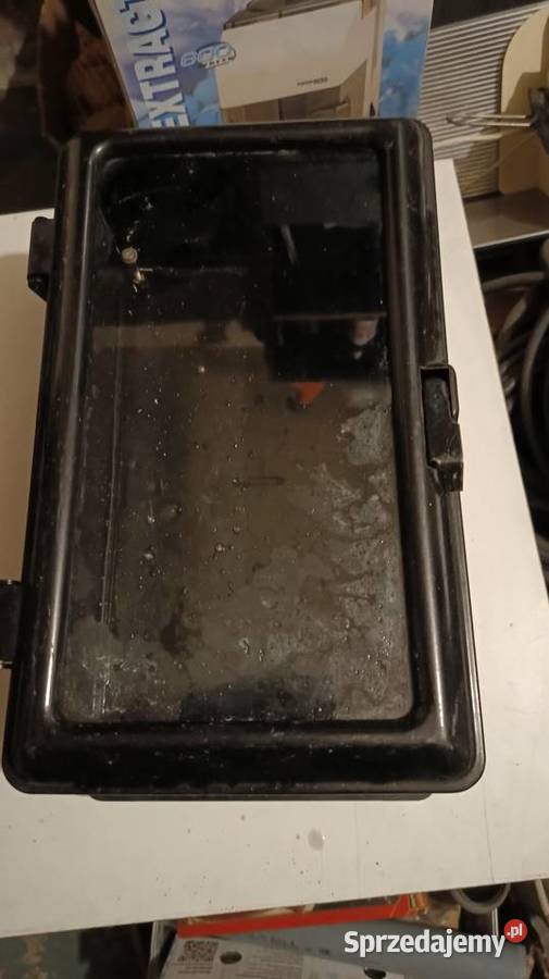 Skrzynka bezpieczników sprzedam