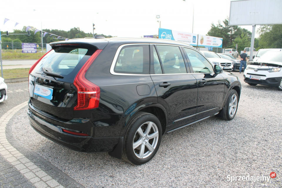 Volvo XC 90 AWD skóra kamera netto 133252 PLN XC 90 mazowieckie Warszawa