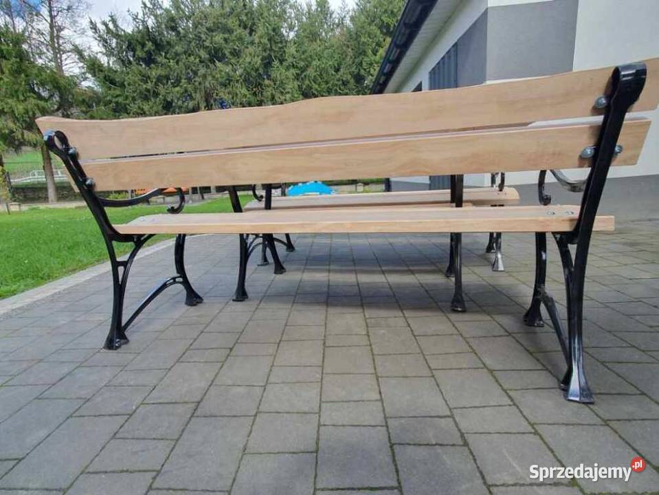 Meble do ogrodowe podkarpackie Sędziszów Małopolski sprzedam