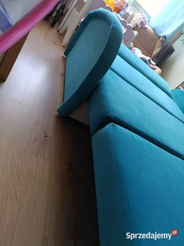 Sofa rozkładana 64cm Czermin