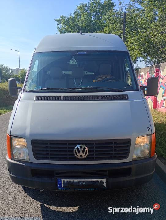 Volkswagen LT 35 Vanlife 25 Tdi EBS