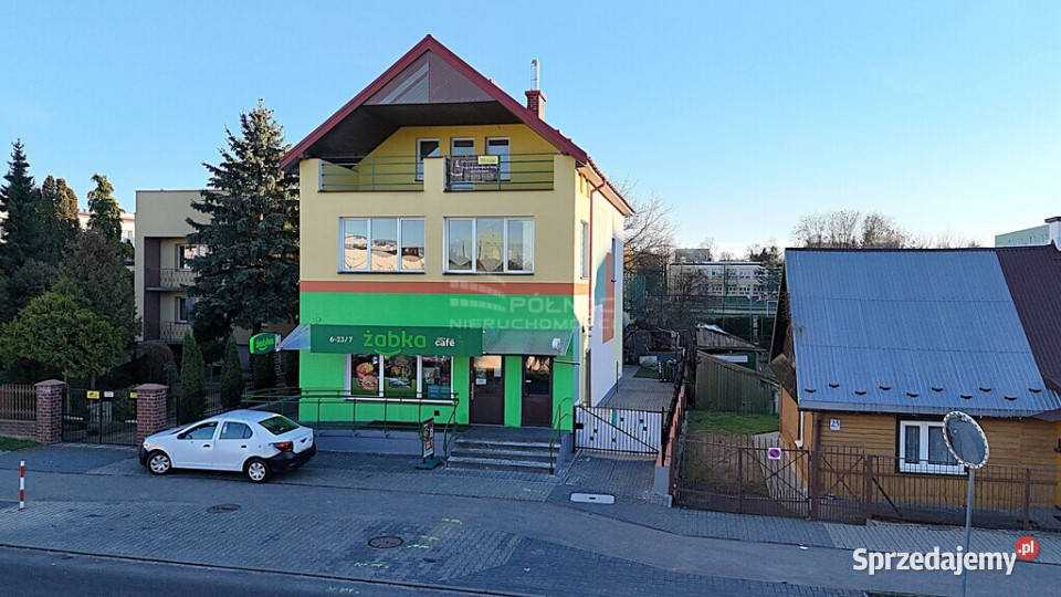 Lokal 2943m2 Zamość sprzedam