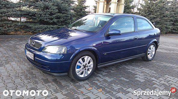 Opel Astra GCC 18 Wersja Sport 100 Bezwypadkowa bezwypadkowy Astra Wolbrom