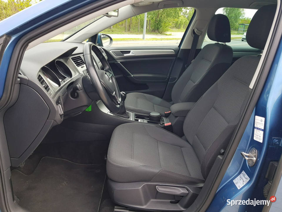 Volkswagen Golf 14 TSI Comfortline Klimatronik klimatyzacja Włocławek