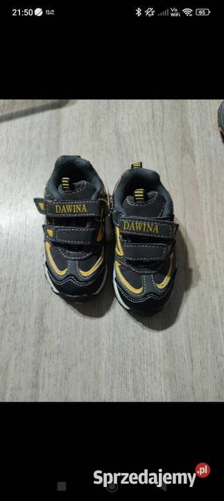 Adidasy chłopak r 21 Międzybórz sprzedam