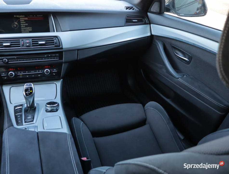 BMW 5 525d xDrive automatyczna Lublin