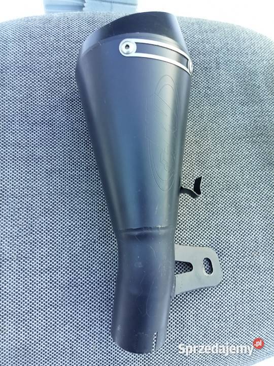 Wydech motocyklowy M4 Suzuki GSXR GSXS Części i akcesoria motocyklowe Toruń sprzedam