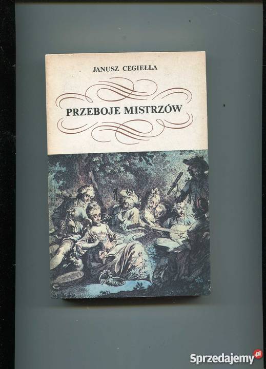 Przeboje mistrzów Szczecin