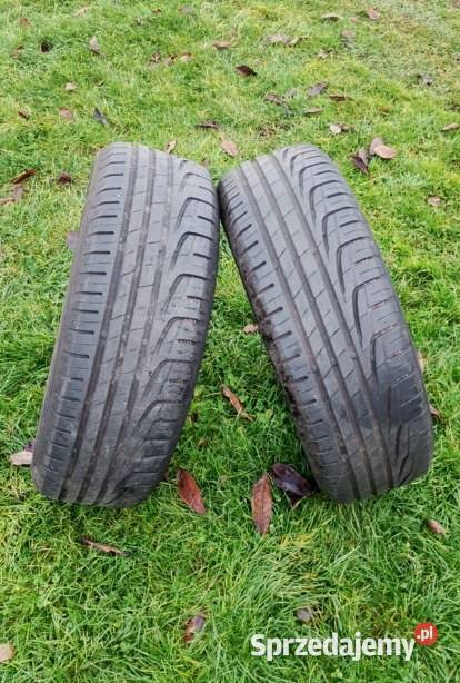 Opony letnie Uniroyal 21565 R16 RainExpert 5 lato Pacierzów