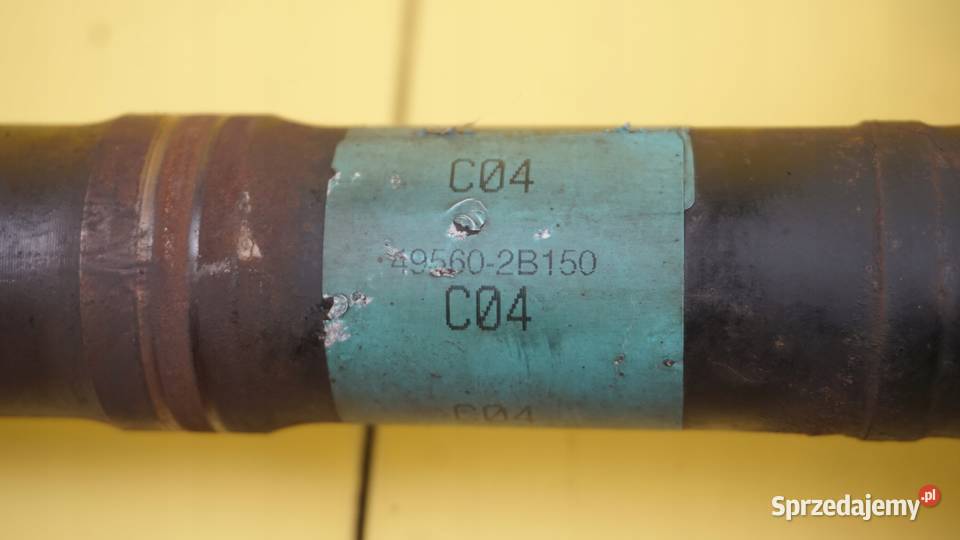 SANTA FE II CARNIVAL 27 V6 08r G6EA podpora Suków