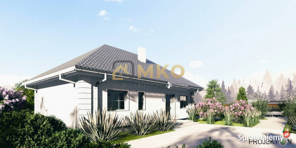Dom wolnostojący Włocławek 70m2 kujawsko-pomorskie