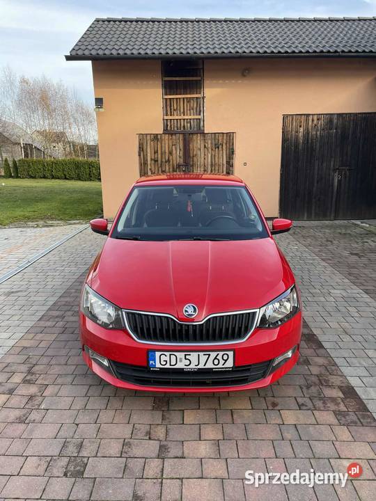 Skoda Fabia 3 75KM Osiek