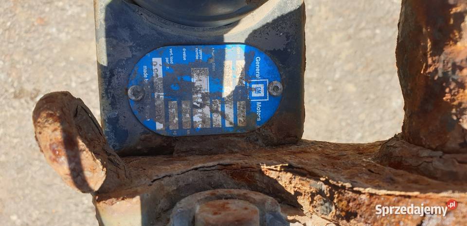 Hak Vec B kombi osobowe Puławy