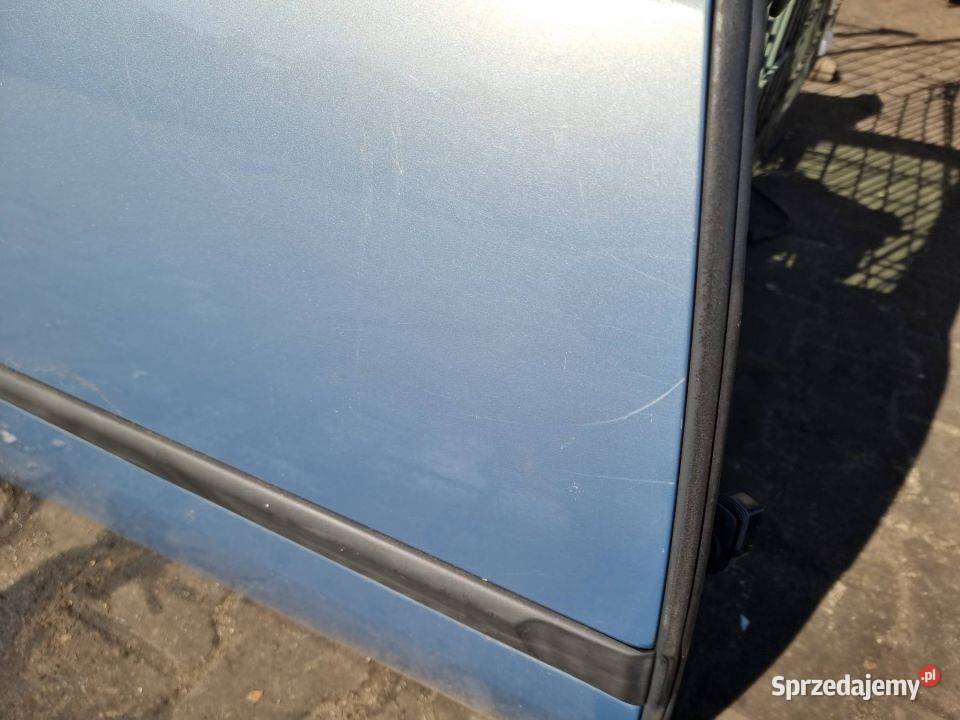 DRZWI PRAWE TYŁ RENAULT LAGUNA II TEB65 Pozostałe Lipno