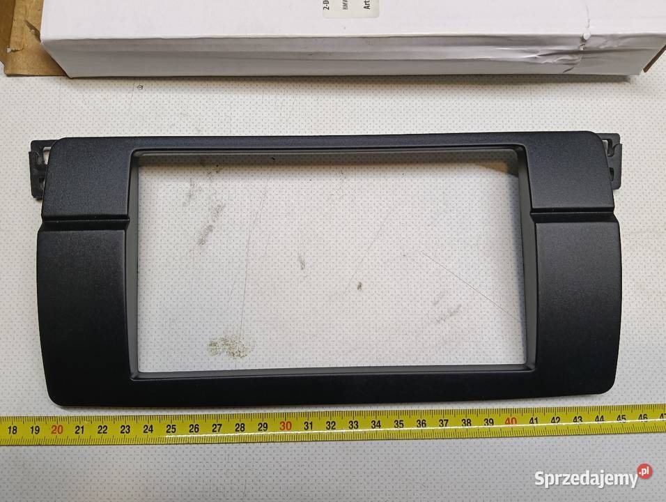 Ramka 2 Din do BMW E46 Drążdżewo Nowe