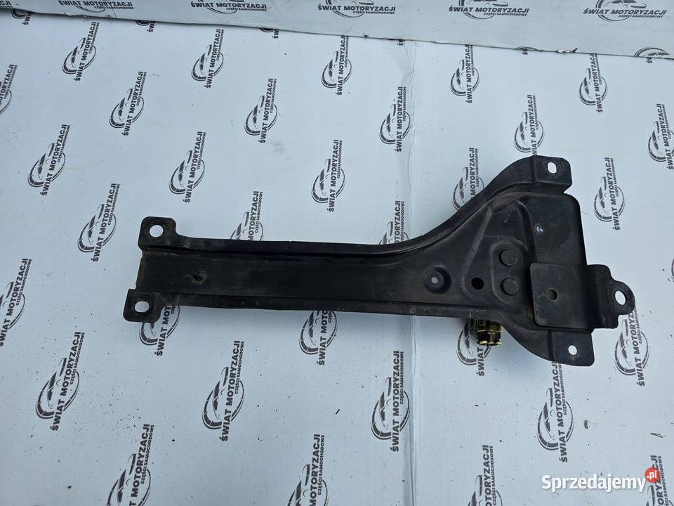 NISSAN MURANO Z50 05r wspornik zamka przód osobowe Zamki, wkładki i kluczyki świętokrzyskie Kielce