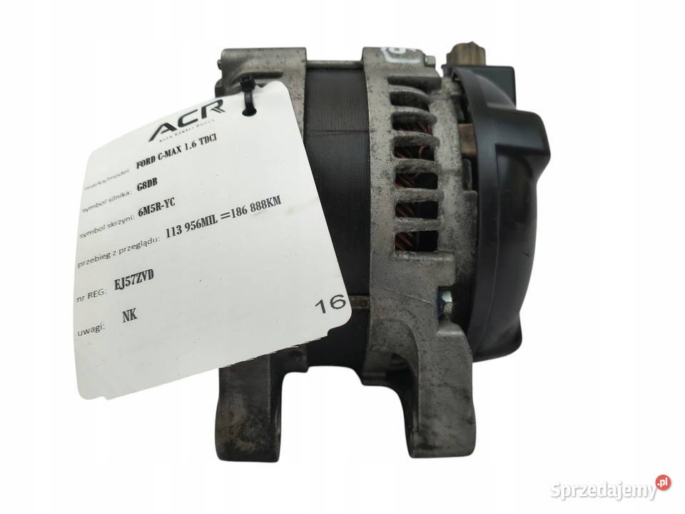 ALTERNATOR Ford C 16 TDCI sprzedam