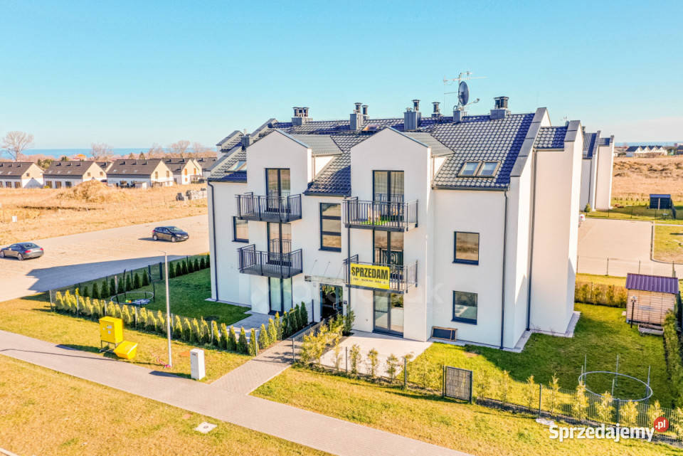 Mieszkanie 4771m2 3 pokojowe Władysławowo Piętro 1