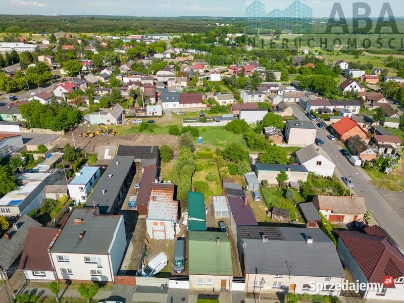 Dom w niskiej Golina wielkopolskie