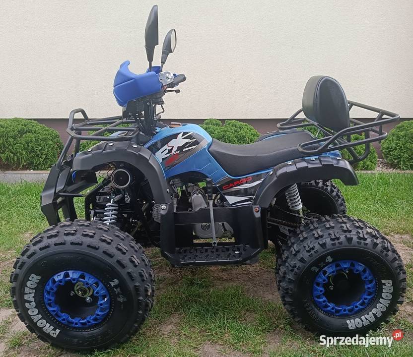 Quad 110 11 Ponikiew Duża