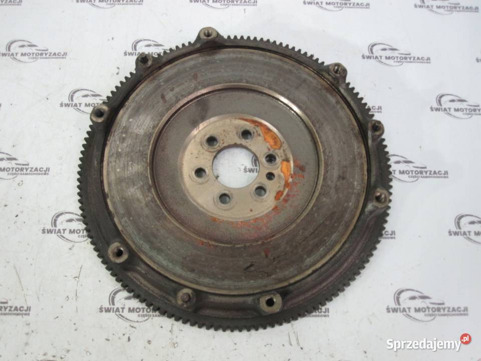 PEUGEOT CITROEN MINI 16 VTI koło zamachowe