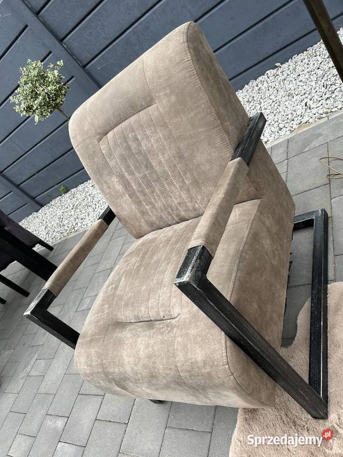Sprzedam fotel Fotele Konin