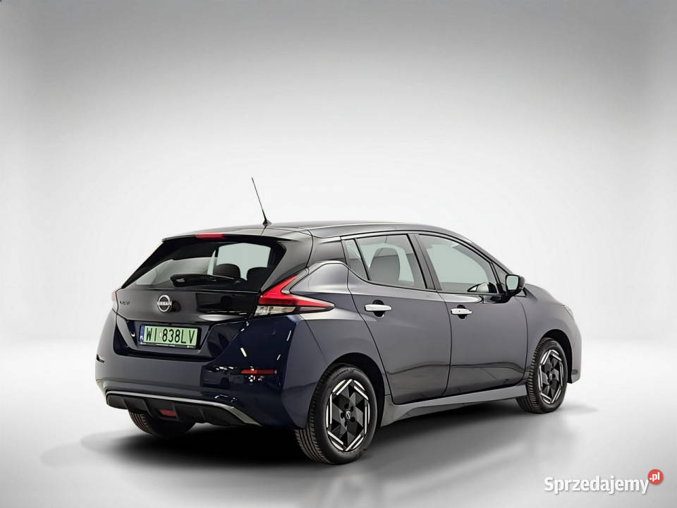 Nissan Leaf 40kWh Acenta Z Polskiego Salonu