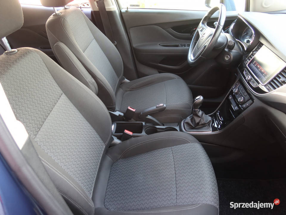 Opel Mokka 14 Turbo Katowice