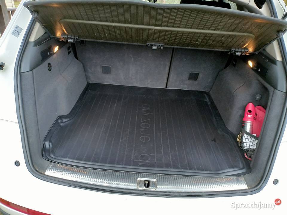 Audi Q5 20TDI 170 Quattro kurtyny powietrzne Czaje sprzedam