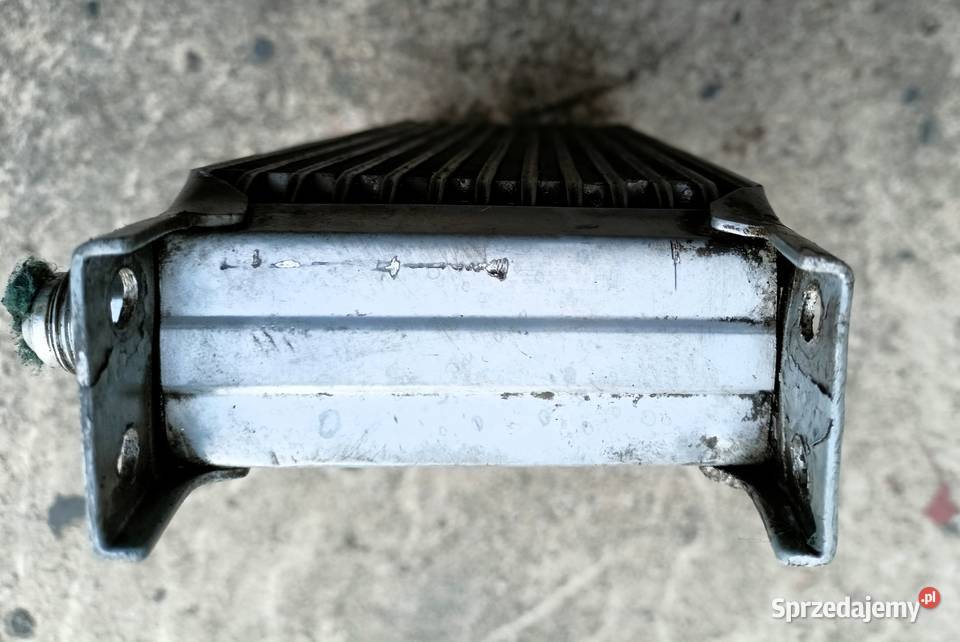 Chłodnica oleju Turboworks Tarnobrzeg sprzedam