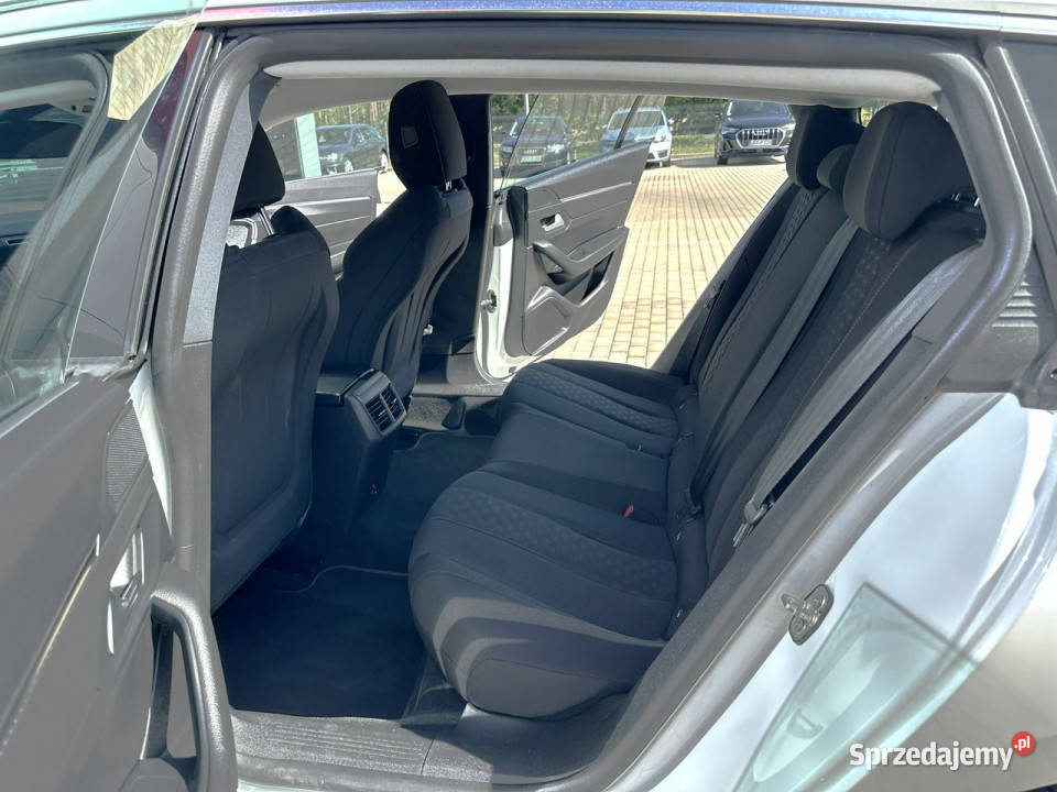 Peugeot 508 Alu Navi Wirtual Climatronic światła przeciwmgielne Peugeot
