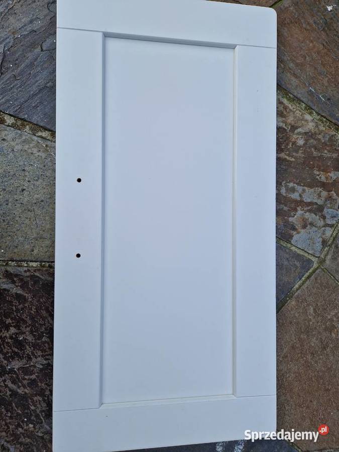 Biały front szuflady Ikea Smastad 60x30 Ciechocinek